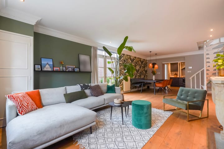 Foto 3 van Koningin Wilhelminastraat 3