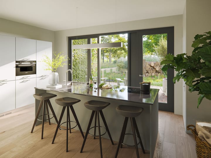 Photo 2 of Hoekwoning type C (Bouwnr. 24)