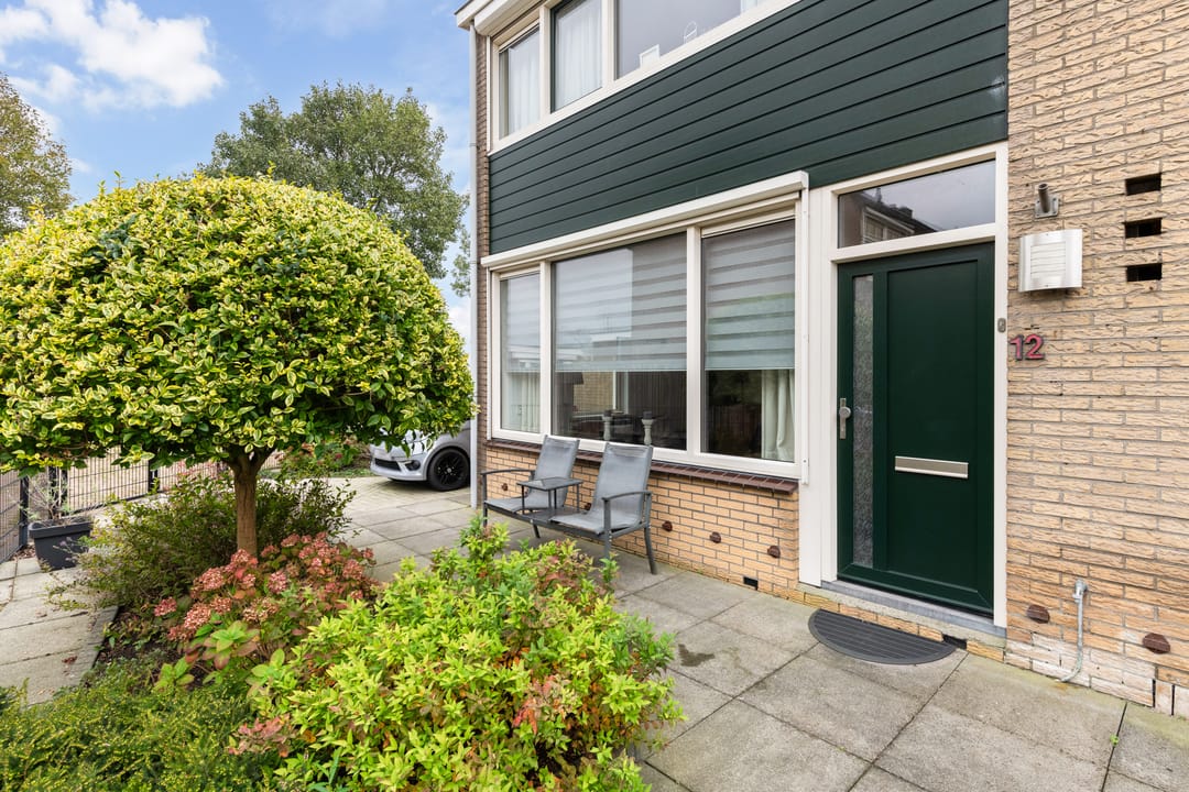 Foto 7 van Wibautstraat 12