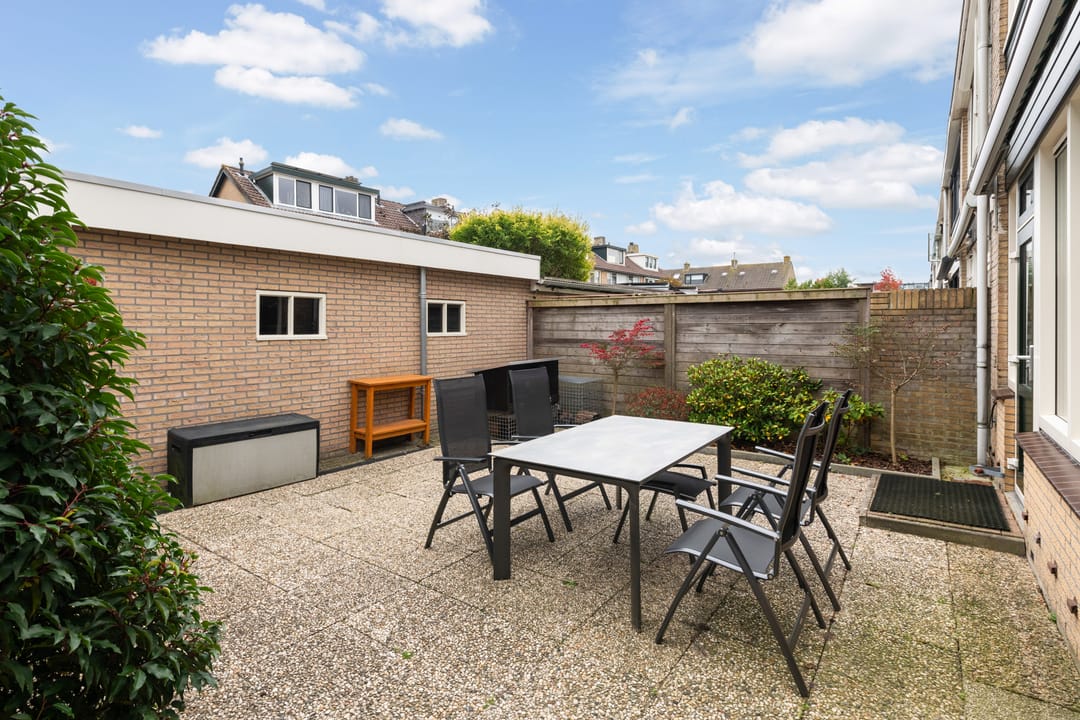 Foto 16 van Wibautstraat 12