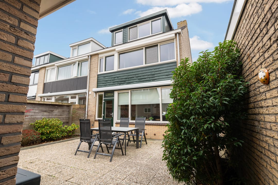 Foto 26 van Wibautstraat 12