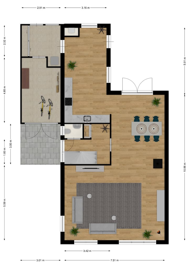 Foto 52 van De Brootacker 8