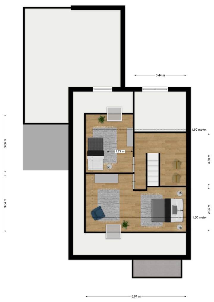 Foto 54 van De Brootacker 8