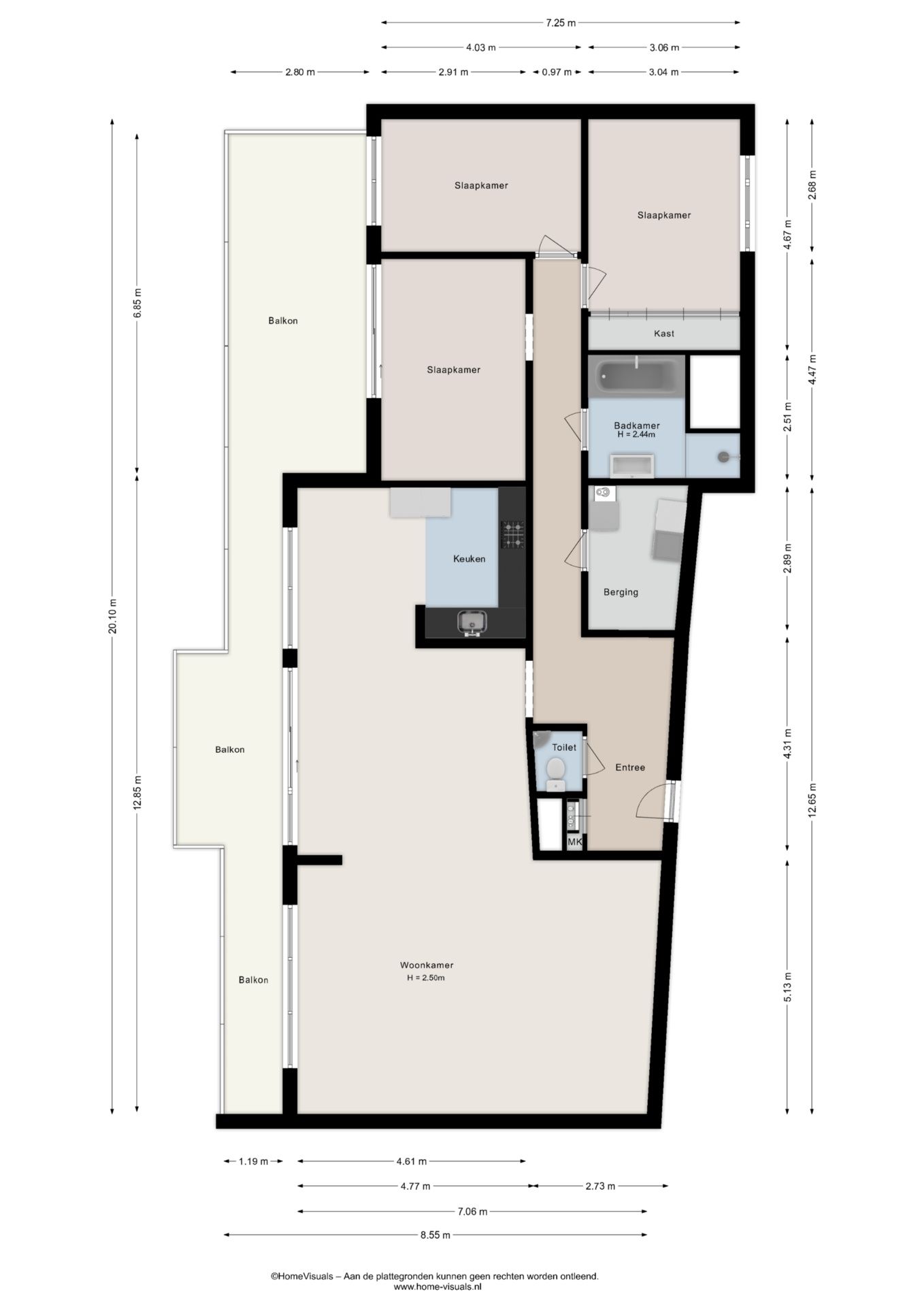 Foto 48 van Stockholmstraat 28