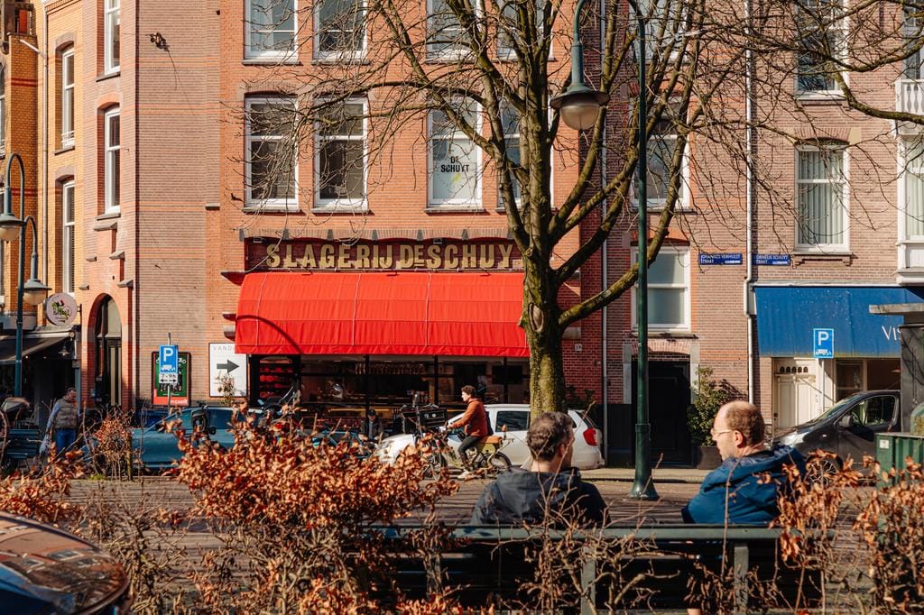 Foto 34 van Johannes Verhulststraat 118-2