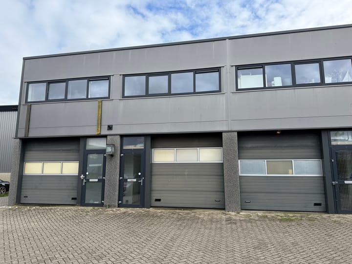 Rosbayerweg 131, Wormerveer