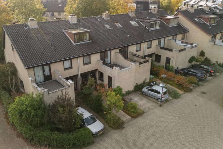 Foto 11 van Stokroos 28