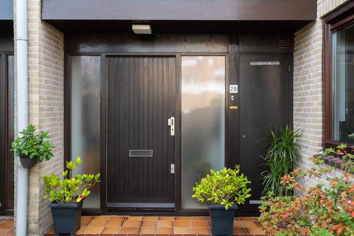 Foto 16 van Stokroos 28