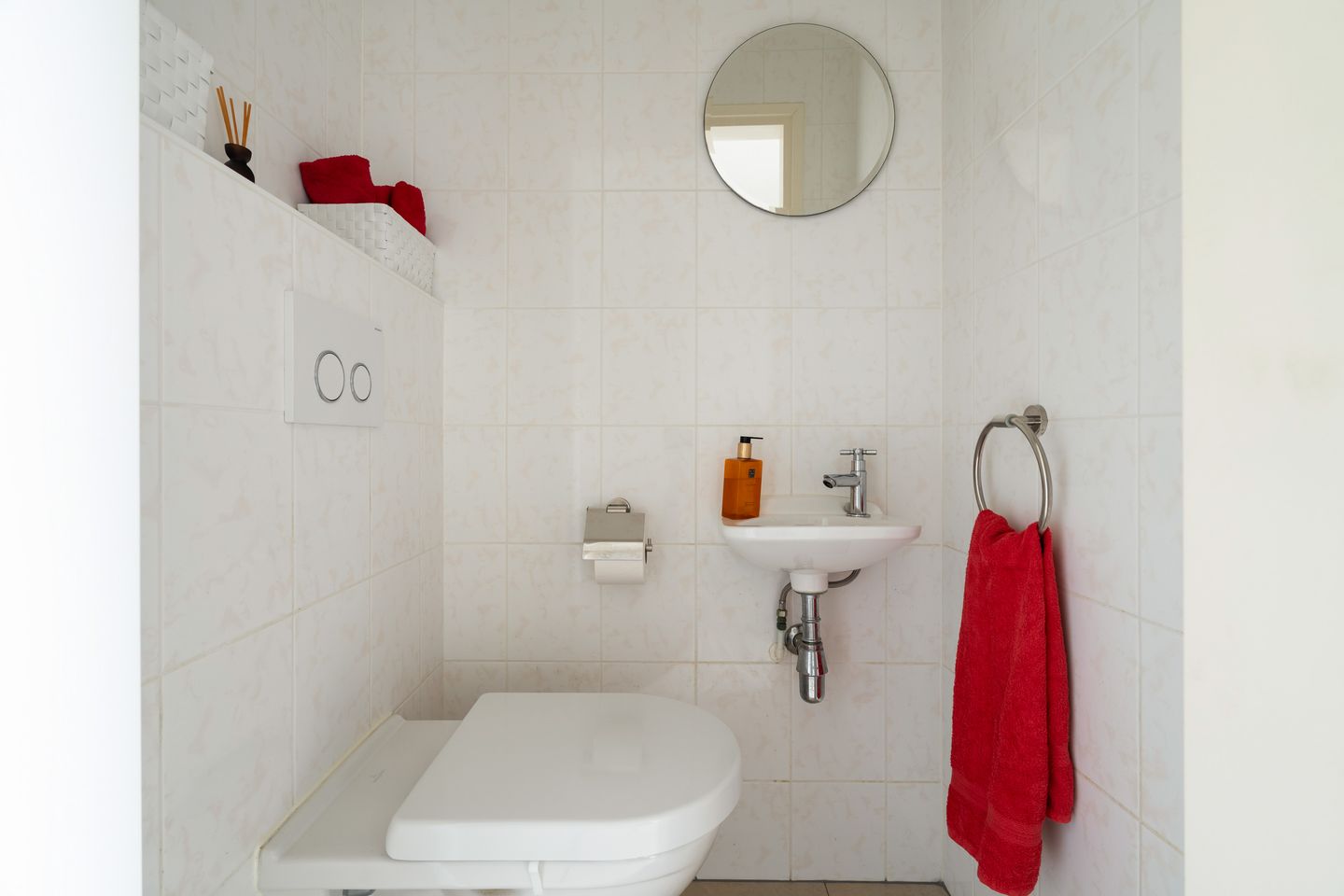 Foto 19 van Stokroos 28