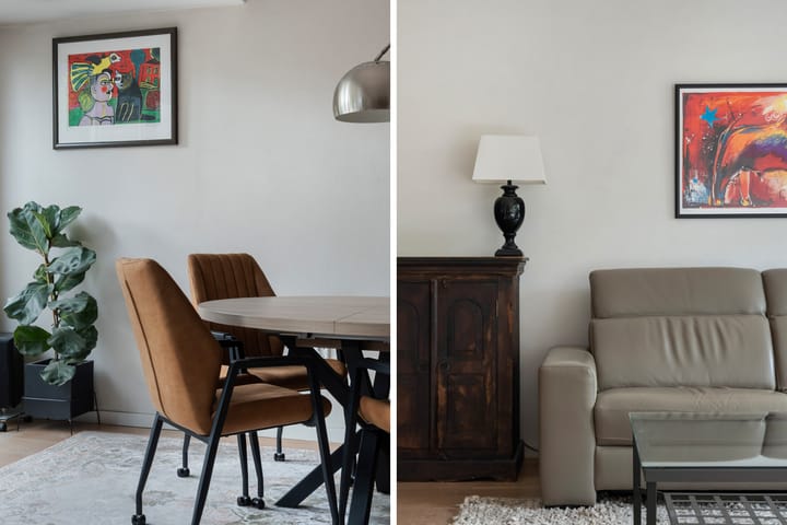 Foto 29 van Stokroos 28