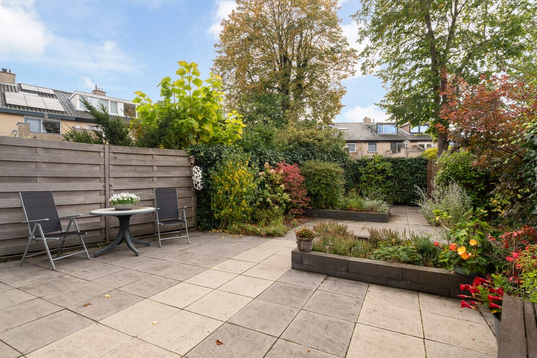 Foto 32 van Stokroos 28