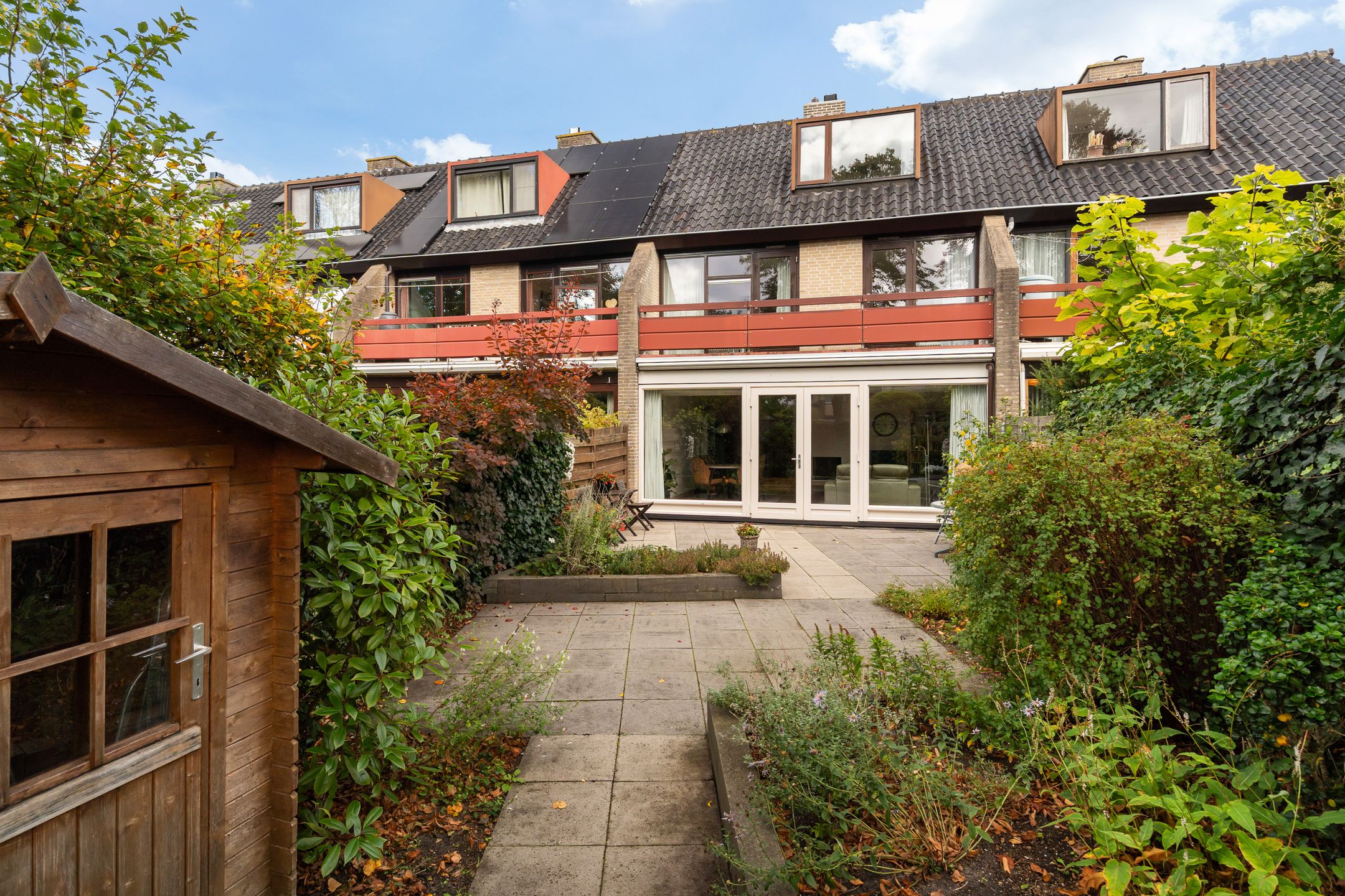 Foto 36 van Stokroos 28