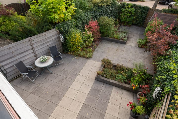 Foto 52 van Stokroos 28