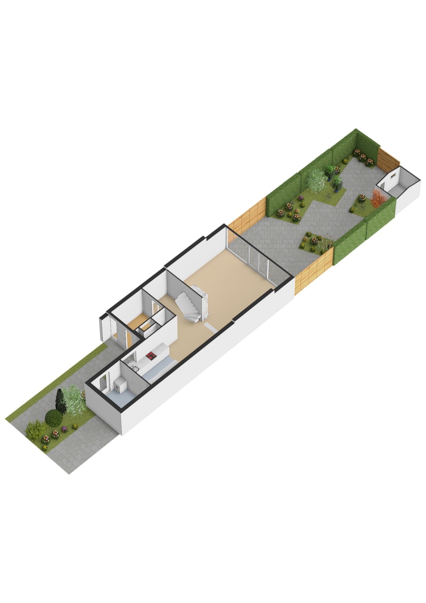 Foto 74 van Stokroos 28