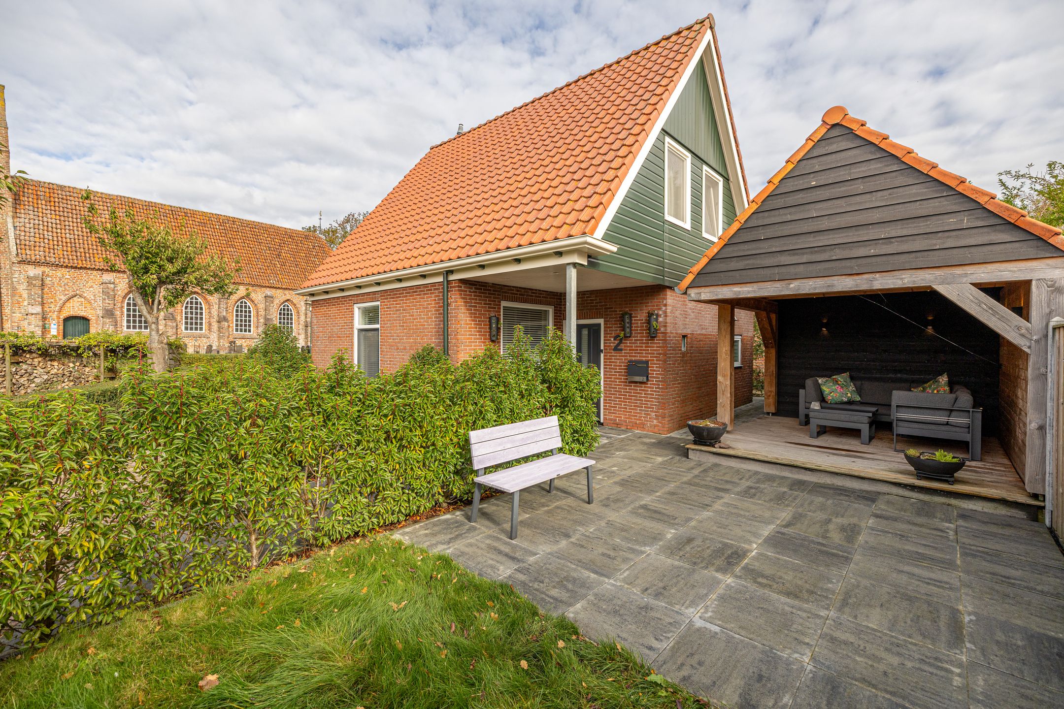 Foto 42 van Skoallestrjitte 2