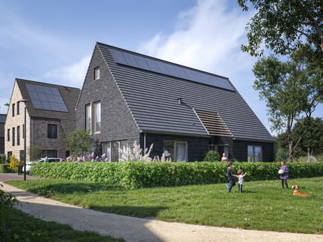 Foto van Vrijstaande woning "de Keuterij" Vrijstaande woning