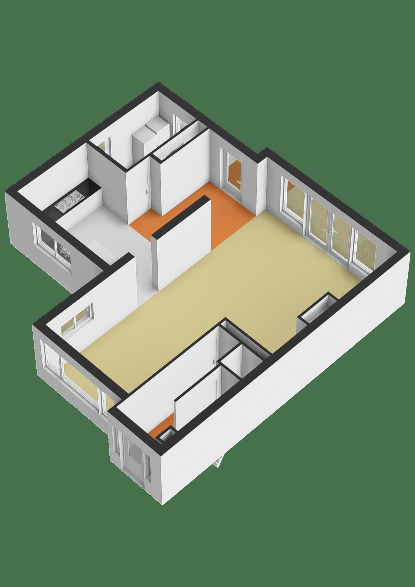 Foto 51 van Korte Langewijnseweg 10