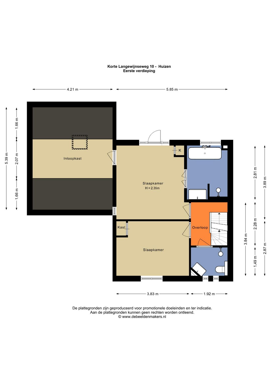 Foto 52 van Korte Langewijnseweg 10