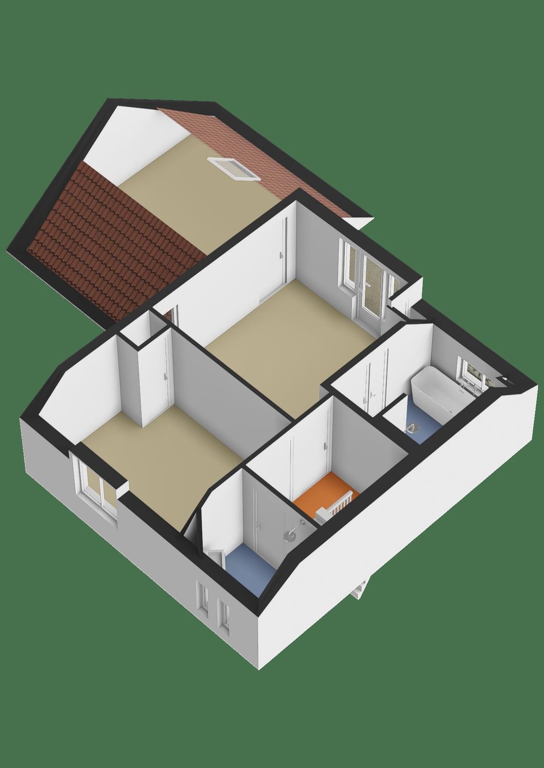 Foto 53 van Korte Langewijnseweg 10