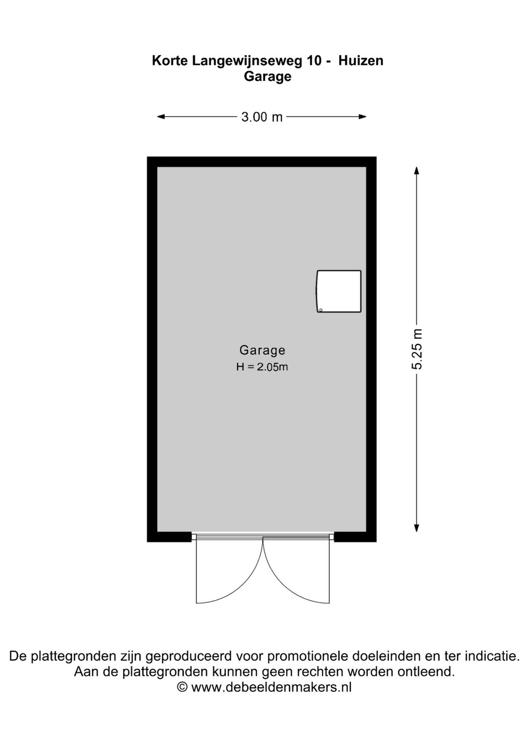Foto 58 van Korte Langewijnseweg 10