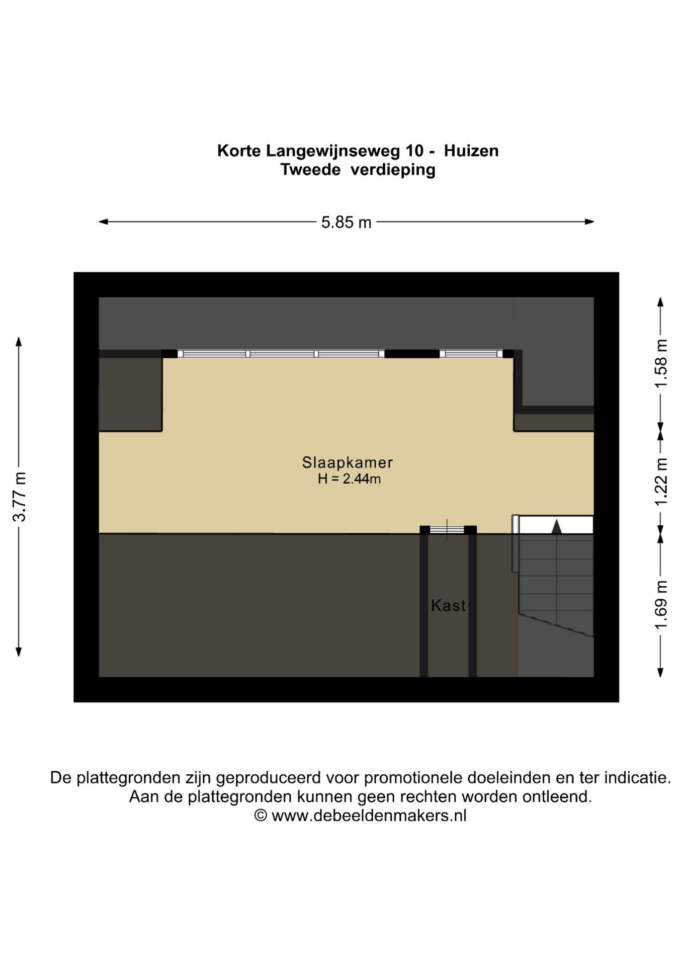 Foto 54 van Korte Langewijnseweg 10