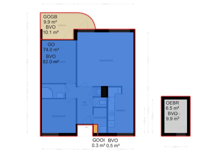 Photo 42 of Heerenmäten 67