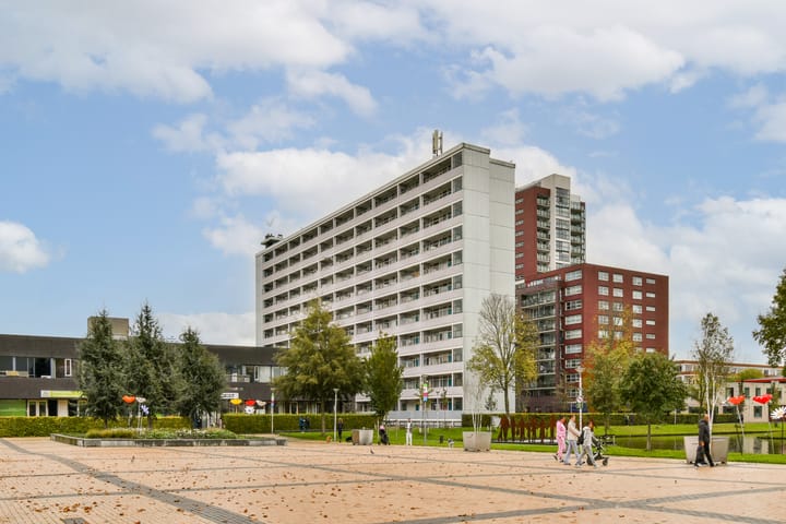 Foto 2 van Plein 1953 180