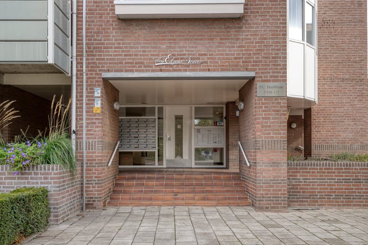 Foto 16 van P Czn Hooftlaan 29