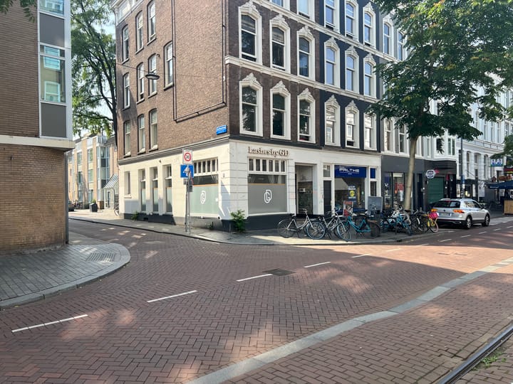 Van Oldenbarneveltstraat 142-A, Rotterdam