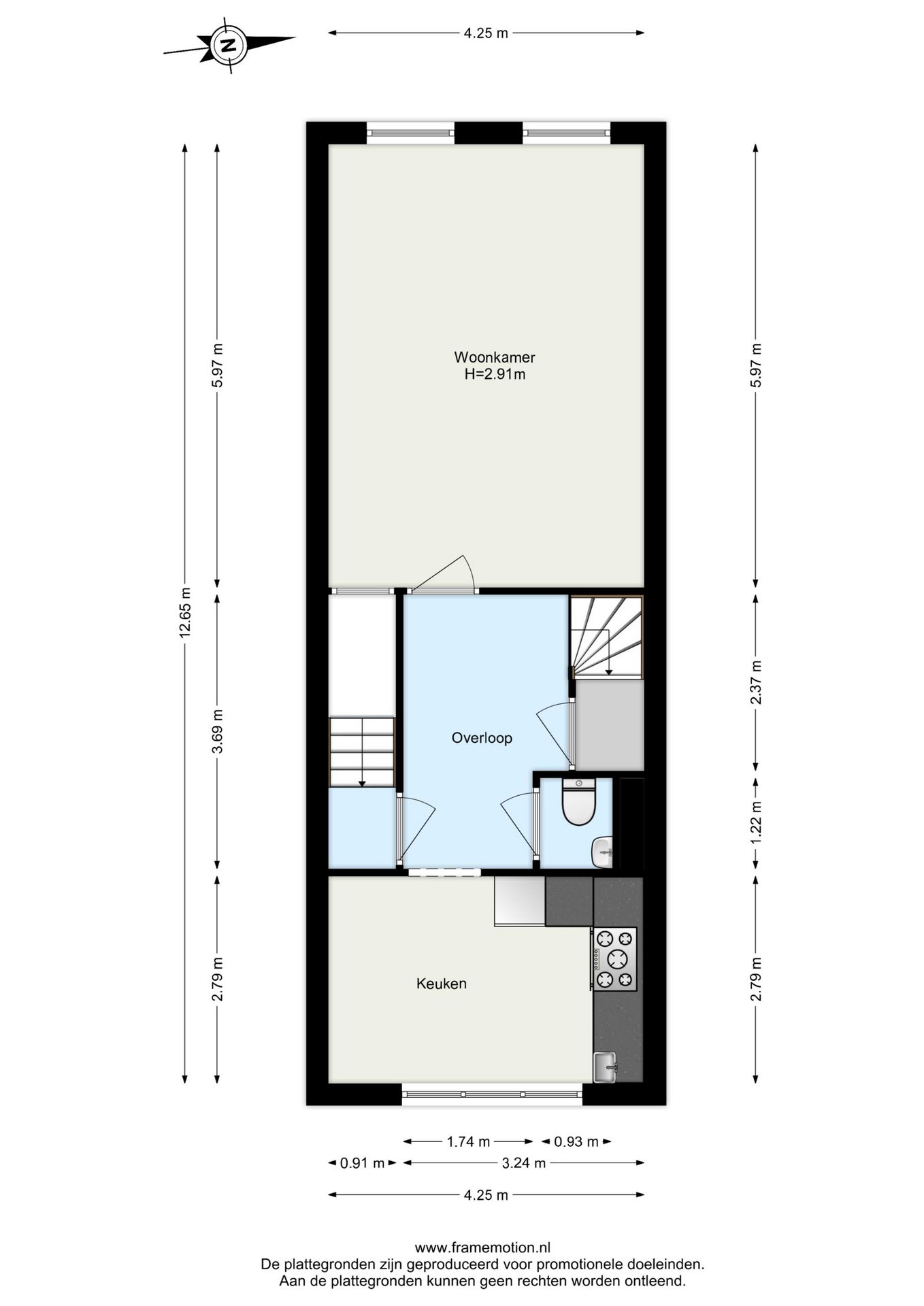 Photo 45 of Nijverheidstraat 32-C