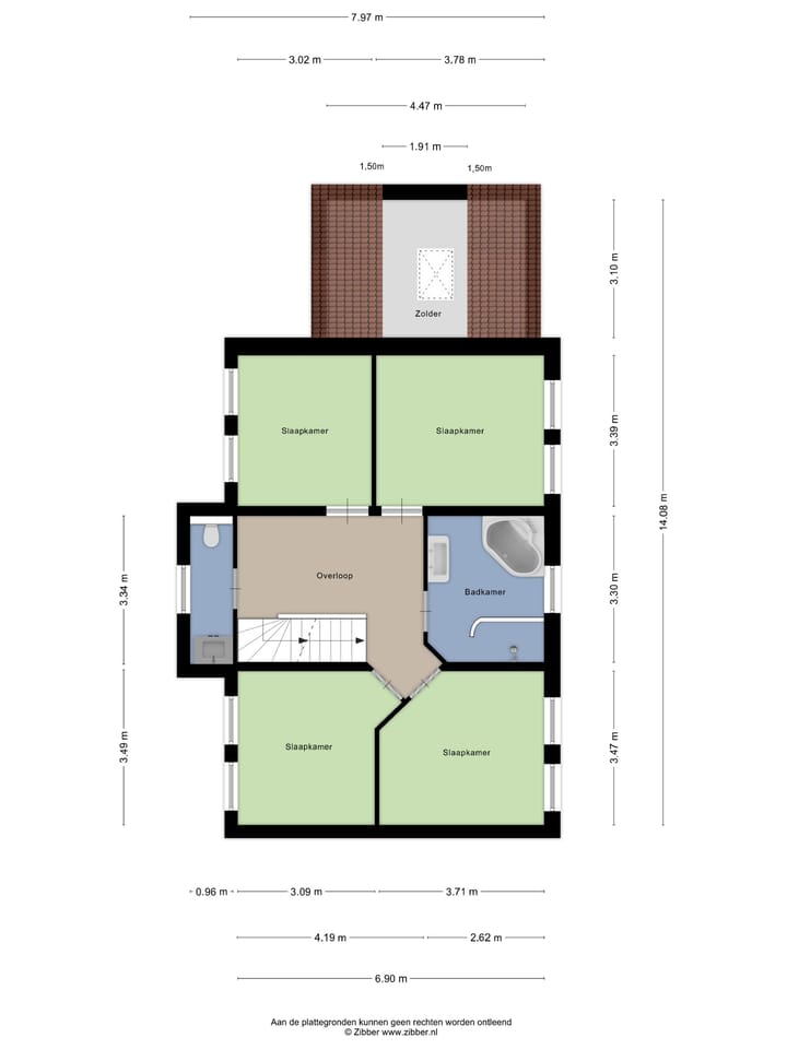 Foto 46 van Maasweg 47-A