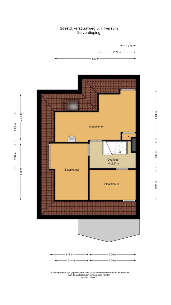 Photo 40 of Soestdijkerstraatweg 3