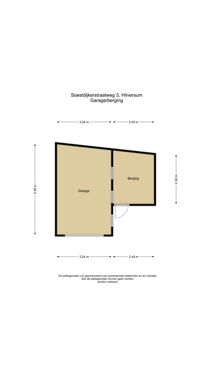 Photo 42 of Soestdijkerstraatweg 3
