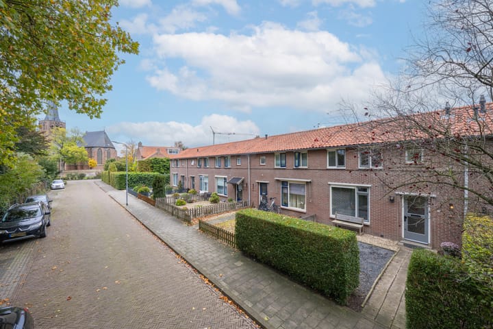 Foto 4 van Eendrachtstraat 9