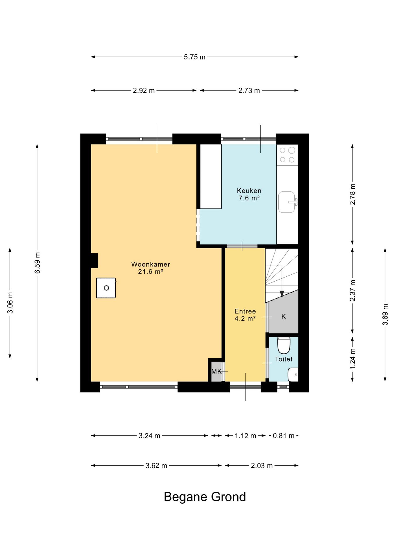 Foto 35 van Zalmstraat 12