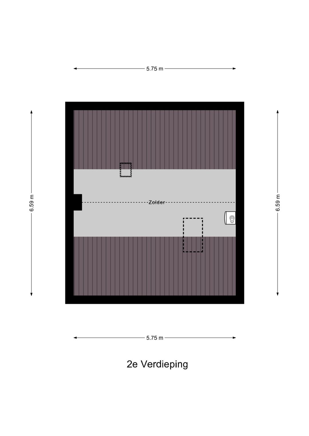 Foto 37 van Zalmstraat 12