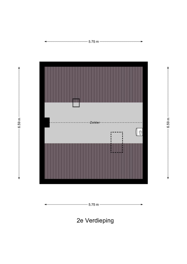 Foto 37 van Zalmstraat 12