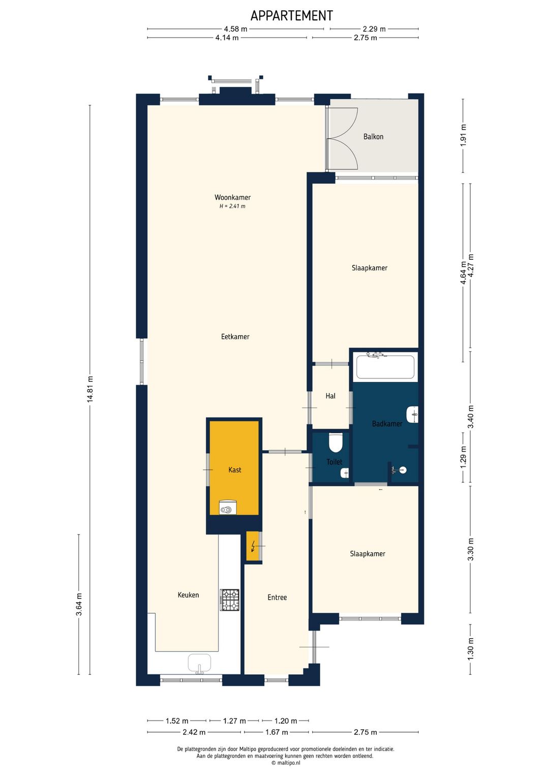 Photo 37 of Buitenhaven 22-D