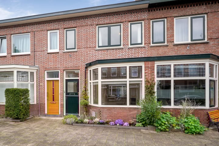 Foto 31 van Karel van Manderstraat 108