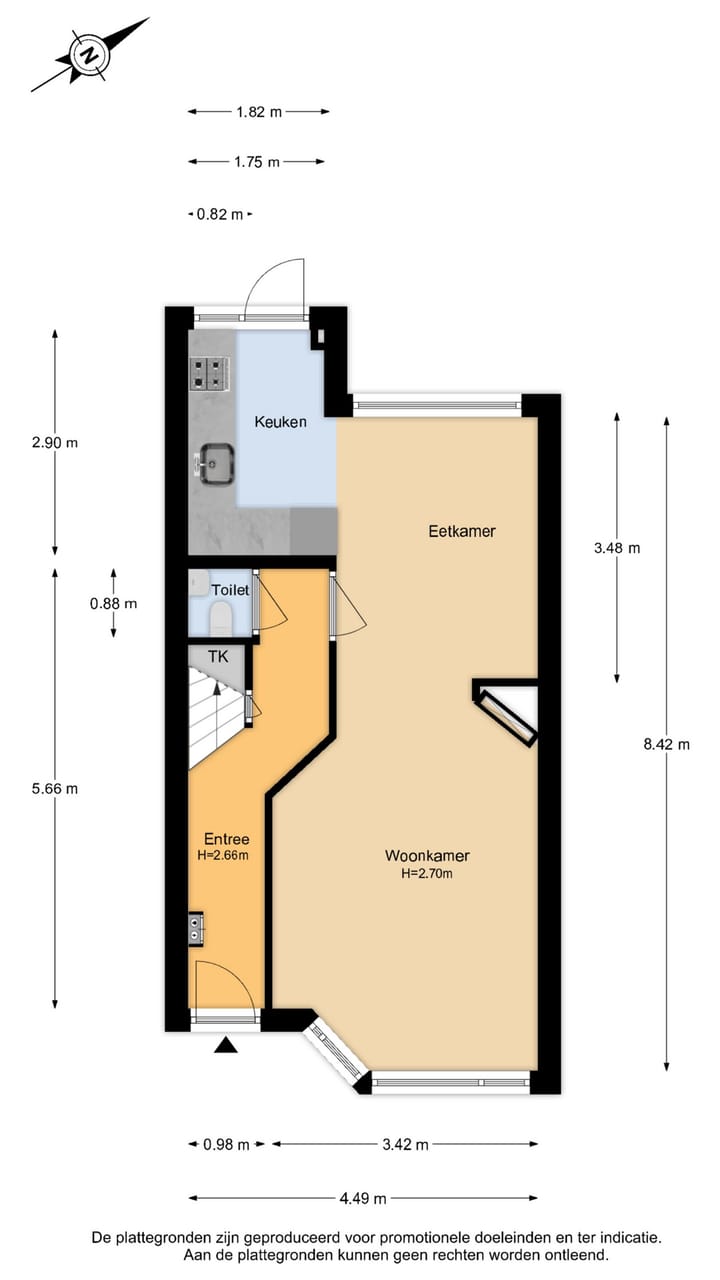 Foto 33 van Karel van Manderstraat 108