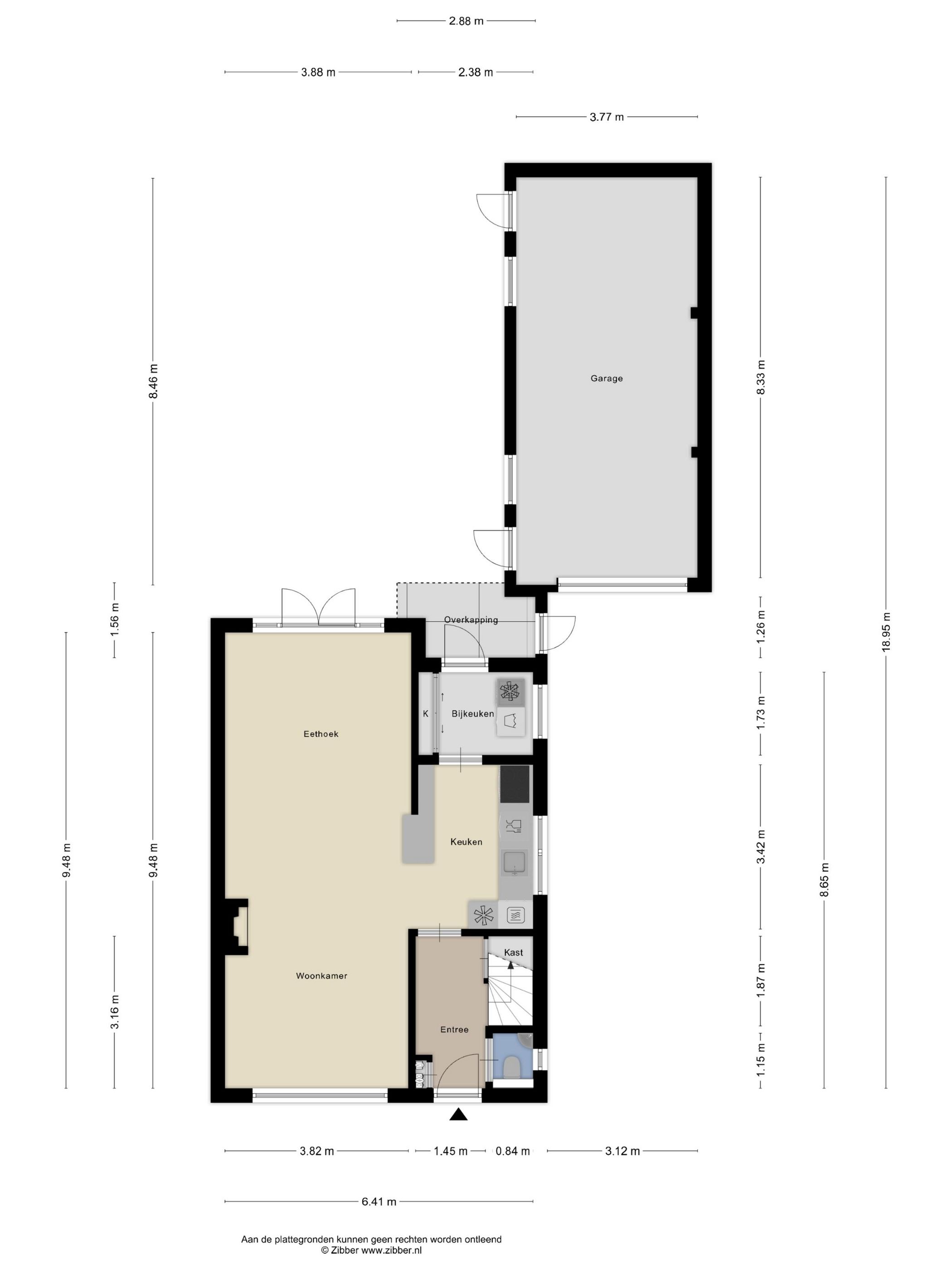 Foto 39 van Beckershagen 52
