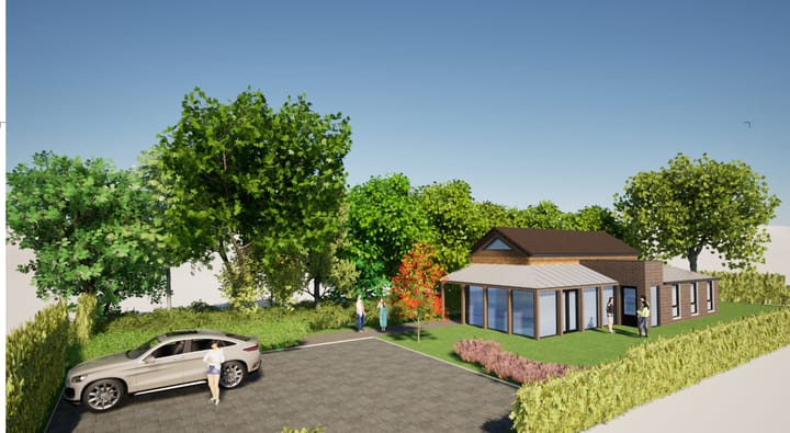 Foto 2 van Langedijk 1