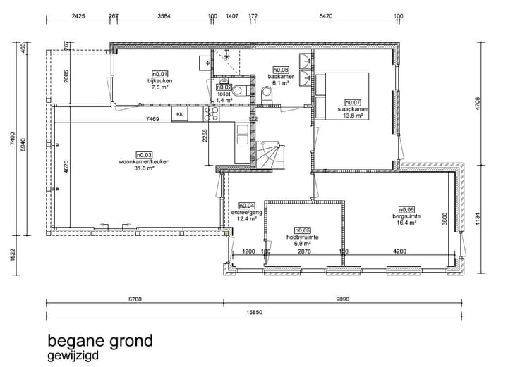 Foto 6 van Langedijk 1