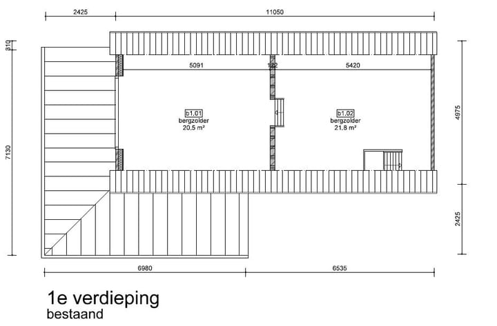 Foto 7 van Langedijk 1