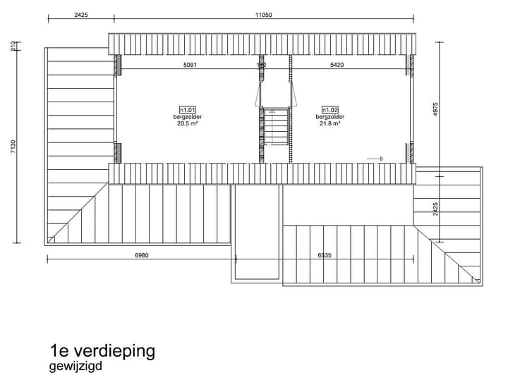 Foto 8 van Langedijk 1
