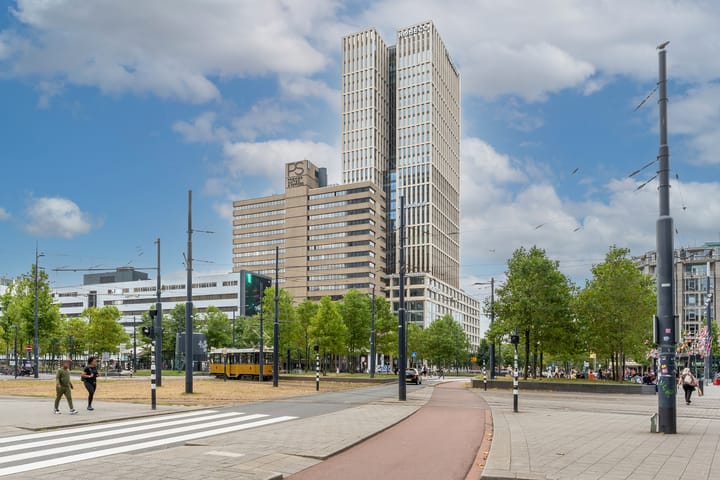 Weena 730-A, Rotterdam