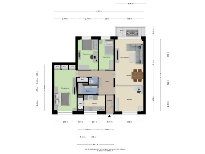 Appartement
