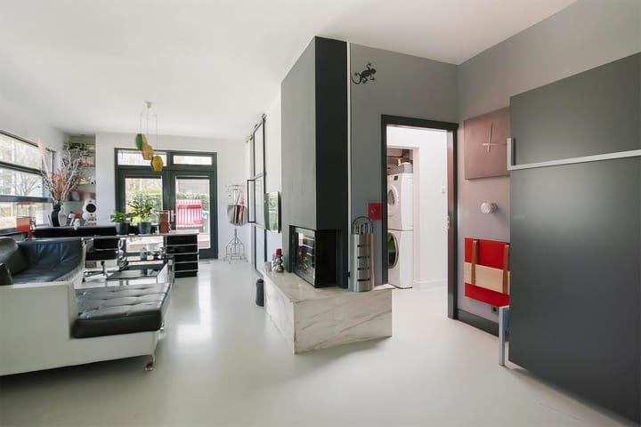 Foto 6 van Voltastraat 1-A