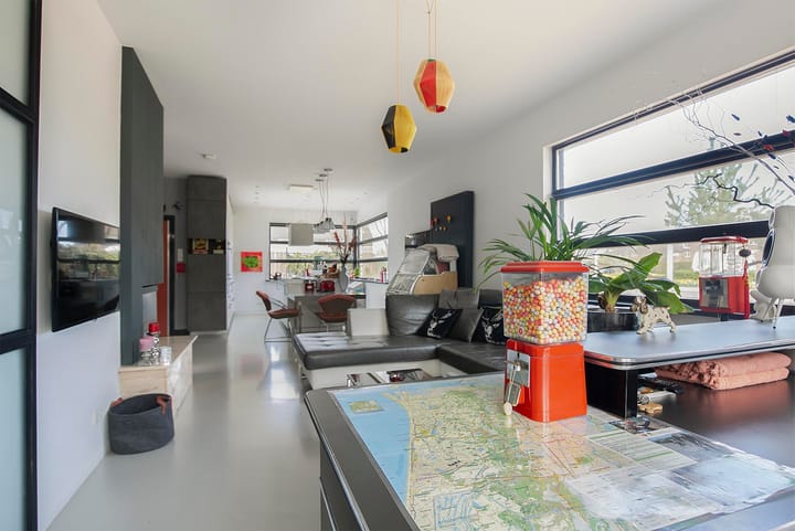 Foto 8 van Voltastraat 1-A