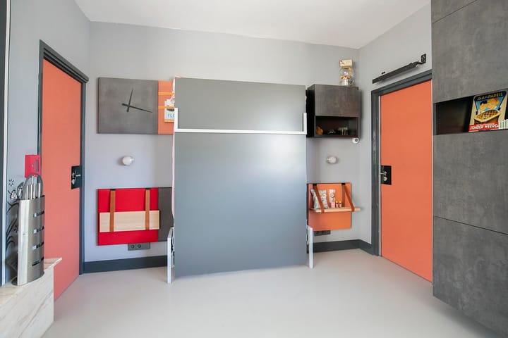 Foto 13 van Voltastraat 1-A